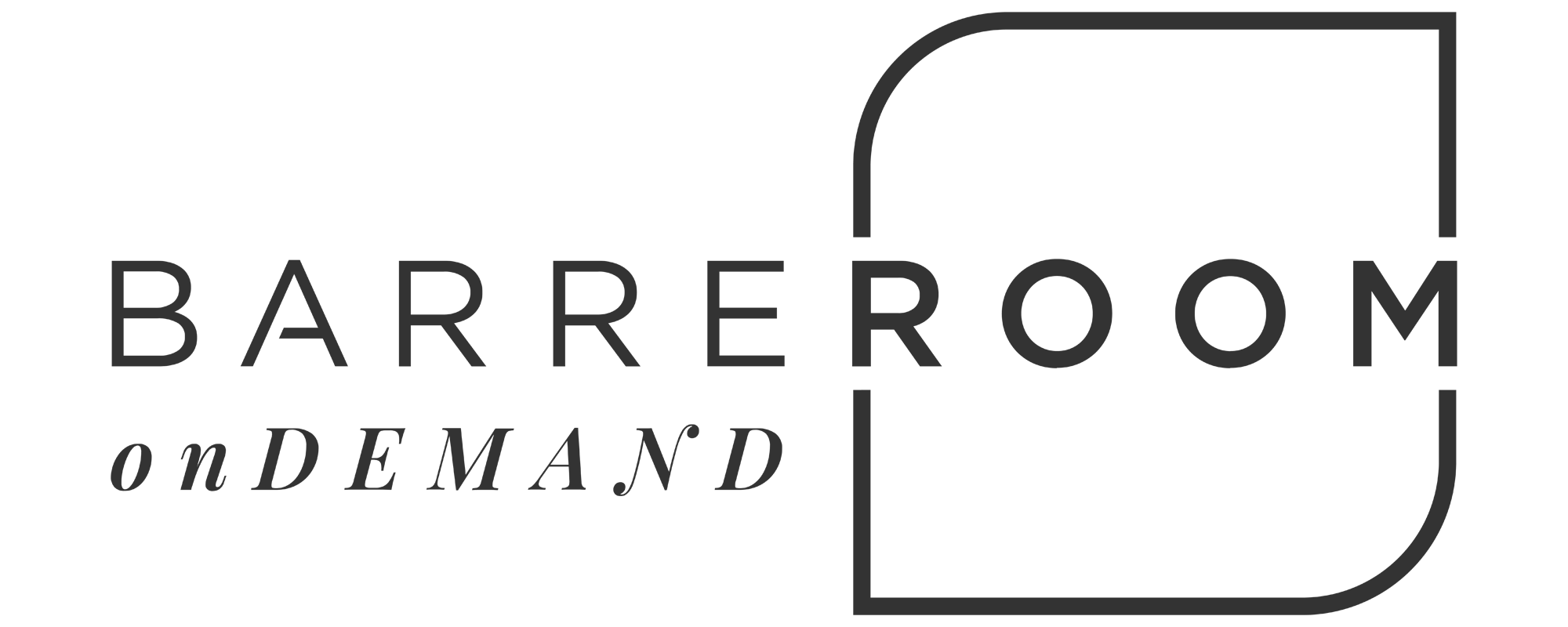 Barre Room On Demand