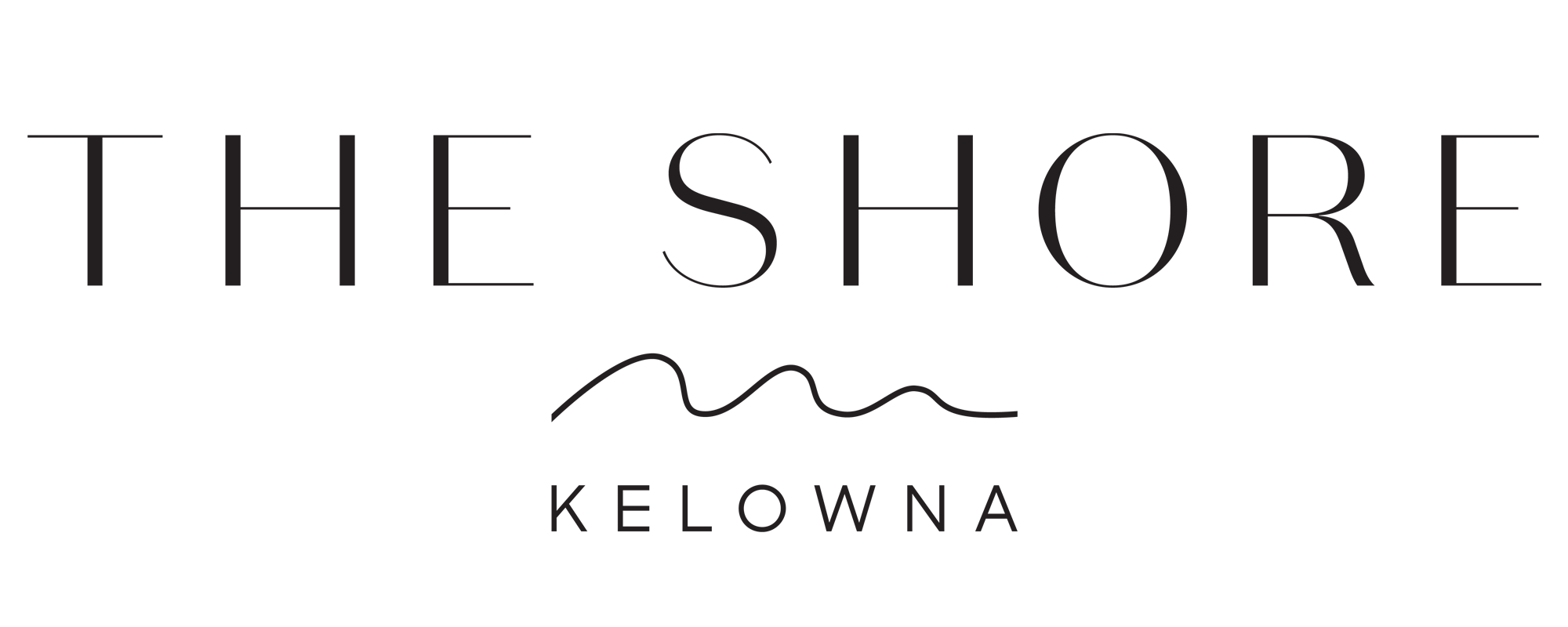 The Shore Kelowna